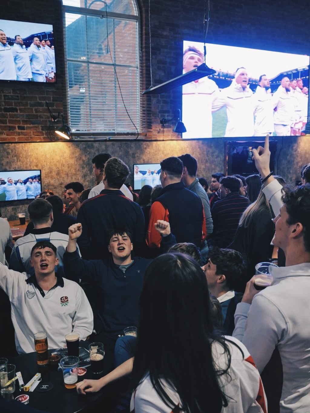 Live sports at Fusion